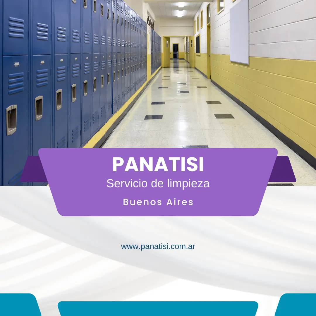 Empresa de Servicio de limpieza en centros educativos