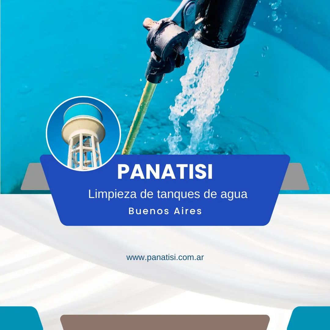 Limpieza de tanques de agua (2)