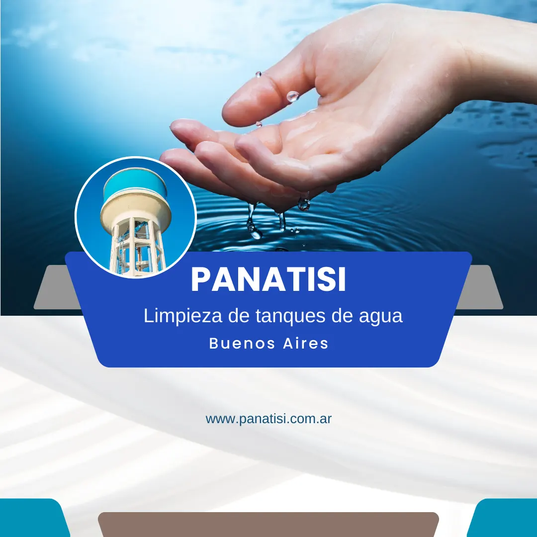Limpieza de tanques de agua (2)